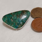 Krysokolla kivi / Chrysocolla ston - pikkukuva 3