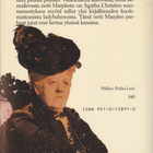 Agatha Christie: Neiti Marplen murhat (Wsoy 1985) - pikkukuva 2