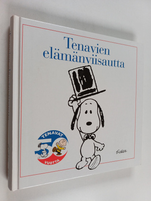 Charles M. Schulz : Tenavien elämänviisautta