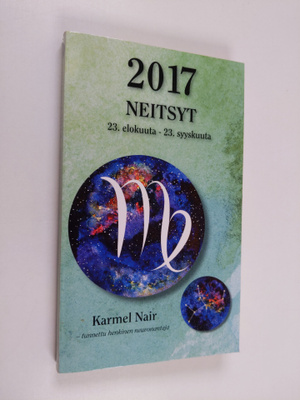 Karmel Nair : 2017 Neitsyt : 23. elokuuta - 23. syyskuuta