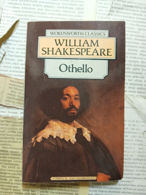 William Shakespeare - Othello (paperback)