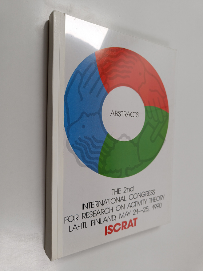 The 2nd international congress for research on activity t...