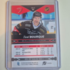 Trent Bourque - Base Gold /100 (Blueline 2026-27) - pikkukuva 2