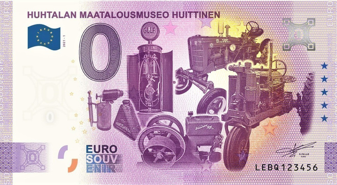 *0-EUROSETELI*2021*HUHTALAN MAATALOUSMUSEO HUITTINEN*
