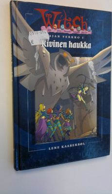 Lene Kaaberböl : Kivinen haukka