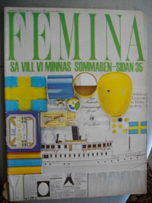 Femina Nro 29/1968 (12.11)
