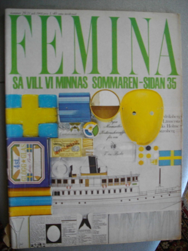 Femina Nro 29/1968 (12.11)