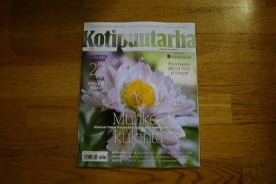 Kotipuutarha lehti 6.2020