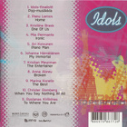 Idols 2007 : Eri Esittäjiä - CD - pikkukuva 3