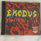 Exodus Bonded by blood cd soittamaton Italia 1992 - pikkukuva 1