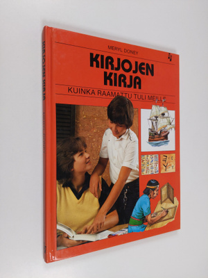 Meryl Doney : Kirjojen kirja