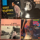 Lp-levyjä 40 kpl. ulkom. soul, rock, pop ym. - pikkukuva 1