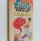 Al Jaffee : Willie Weirdie Scares the Pants Off Al Jaffee - pikkukuva 1