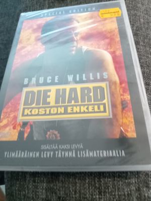 Die Hard koston enkeli