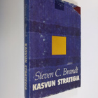 Steven C Brandt : Kasvun strategia - pikkukuva 1