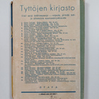 Raili Autiala : Viimeinen lukukausi : tyttöromaani - pikkukuva 2