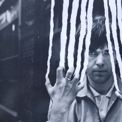 Peter Gabriel : Peter Gabriel.