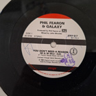 PHIL FEARON & GALAXY 7 " Single - pikkukuva 3