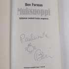 Ben Furman : Muksuoppi : ratkaisun avaimet lasten ongelmi... - pikkukuva 3