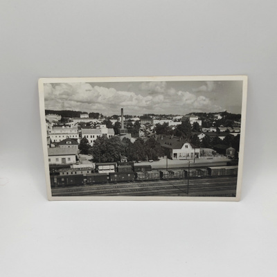 Jyväskylä: Asema