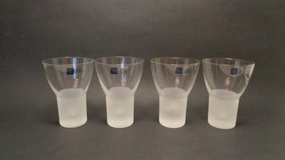 IITTALA, MARIUS, MARKKU SALO, LASI KORK.95 MM