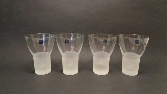 IITTALA, MARIUS, MARKKU SALO, LASI KORK.95 MM
