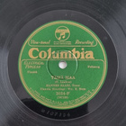 Savikiekko 1926 - Hannes Saari - Columbia 3034-F - pikkukuva 3