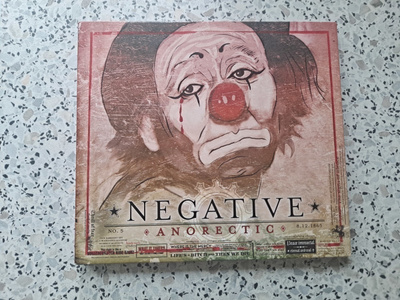 Negative Anorectic (CD)