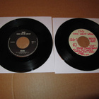 Ismo Selin Group 7" Kauan + KOELEVY v.1988 RARE !!! - pikkukuva 1