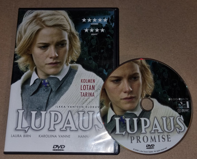 DVD Lupaus FI