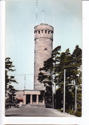 VANHA Postikortti Tampere 1959