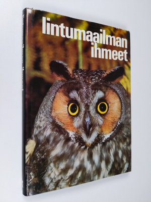 Han Rensenbrink : Lintumaailman ihmeet