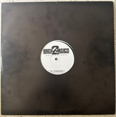 [12''] JB: SAY WHAT REMIXES EP (Drum’n’bass)