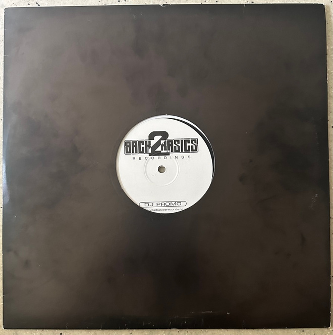 [12''] JB: SAY WHAT REMIXES EP (Drum’n’bass)