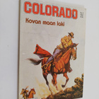 Colorado 4/1987 : Kovan maan laki - pikkukuva 1