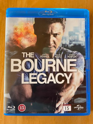 Borne Legacy