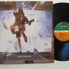 AC/DC – Blow Up Your Video LP Europe painos - pikkukuva 1