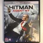 Hitman - Agent 47 (4K Ultra HD + Blu-ray) 2015 - pikkukuva 1