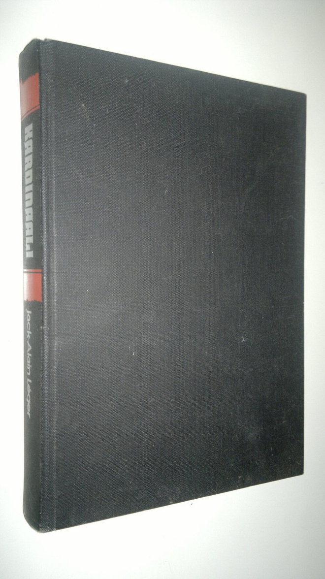 Jack-Alain Leger : Kardinaali