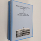 Korkeimman oikeuden ratkaisuja 1995 1-2 - pikkukuva 1