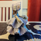 Falco Tyttö figuuri - pikkukuva 2