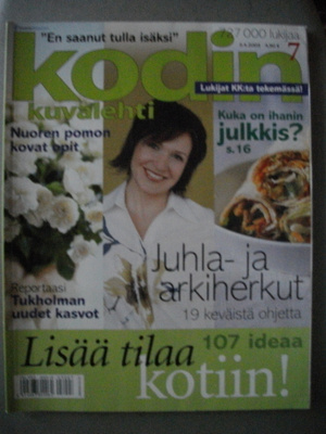 Kodin Kuvalehti Nro 7/2003 (21.3)