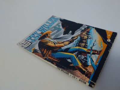 TEX WILLER   2002  /  10