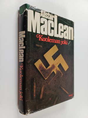 Alistair MacLean : Kuoleman joki