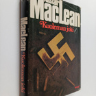 Alistair MacLean : Kuoleman joki - pikkukuva 1