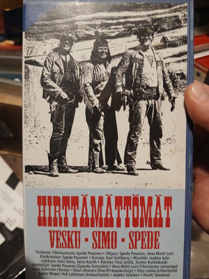 Hirttämättömät vhs