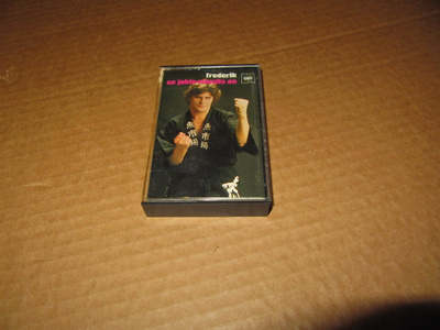 KASETTI: Frederik : Se Jokin Minulla On v.1975  GREAT!!