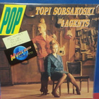 TOPI SORSAKOSKI & AGENTS - POP EX+/M- LP - pikkukuva 1