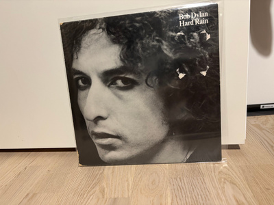 Bob Dylan - Hard Rain