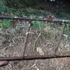 Metalliset tikapuut 3,85 m vintage - pikkukuva 1